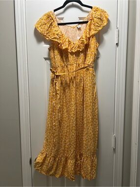 Dresses | New Blue Raspberry Spring Fling Midi Dress | Poshmark